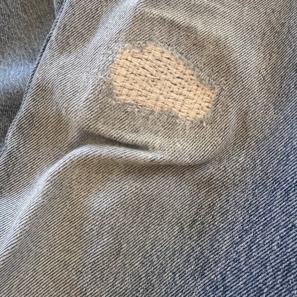 Levis Re/Done Two Tone jeans 25 - Picture 7 of 10